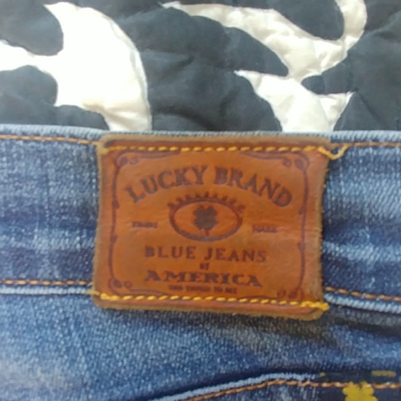 Lucky Brand Jeans - Picture 6 of 6